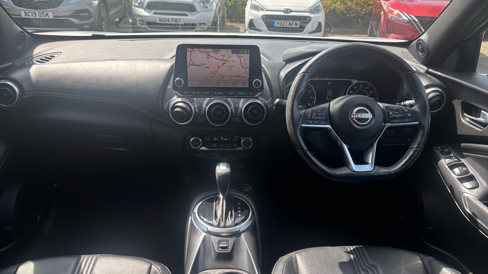 Nissan Juke 1.0 DiG-T 114 Tekna 5dr DCT Petrol Hatchback - Image 10