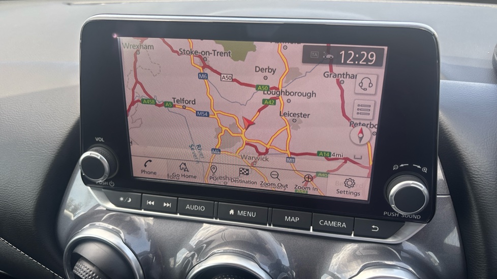 Nissan Juke 1.0 DiG-T 114 Tekna 5dr DCT Petrol Hatchback - Image 33