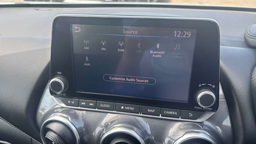 Nissan Juke 1.0 DiG-T 114 Tekna 5dr DCT Petrol Hatchback - Image 34