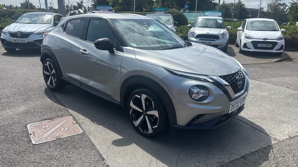 Nissan Juke 1.0 DiG-T 114 Tekna 5dr DCT Petrol Hatchback - Image 38