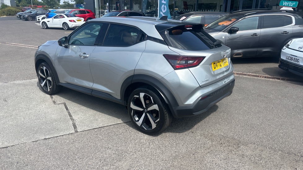 Nissan Juke 1.0 DiG-T 114 Tekna 5dr DCT Petrol Hatchback - Image 41