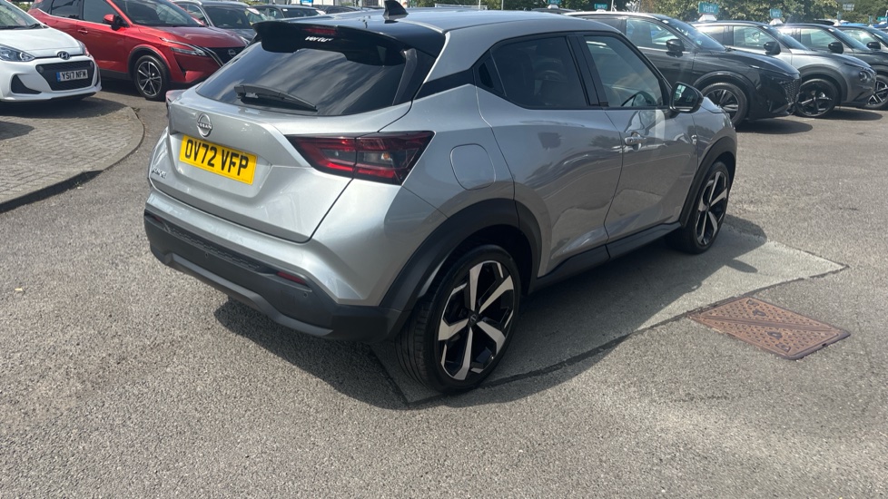 Nissan Juke 1.0 DiG-T 114 Tekna 5dr DCT Petrol Hatchback - Image 42
