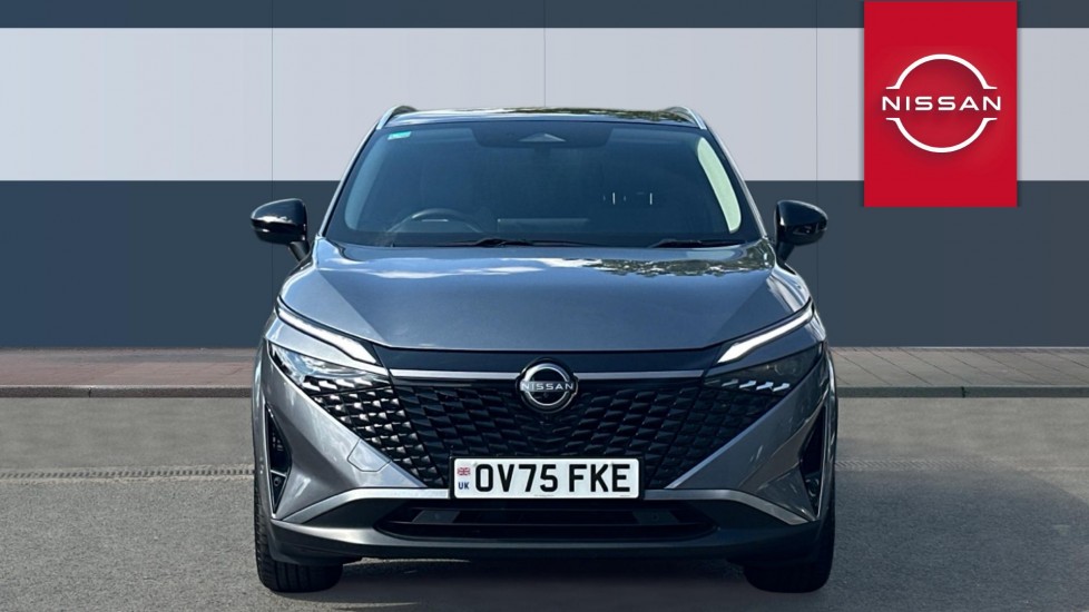 Nissan Qashqai 1.5 E-Power 205 N-Connecta [Glass Roof] 5dr Auto Hybrid Hatchback - Image 3