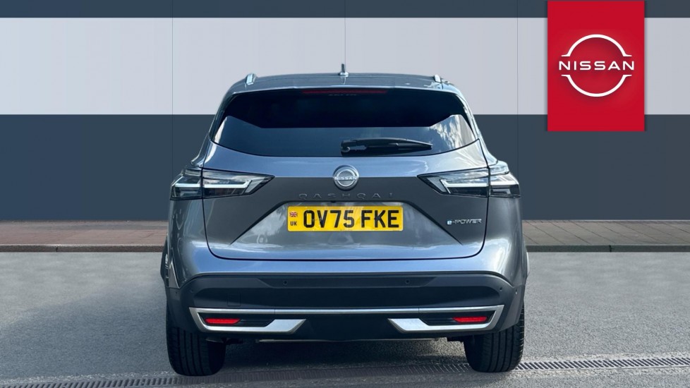 Nissan Qashqai 1.5 E-Power 205 N-Connecta [Glass Roof] 5dr Auto Hybrid Hatchback - Image 6