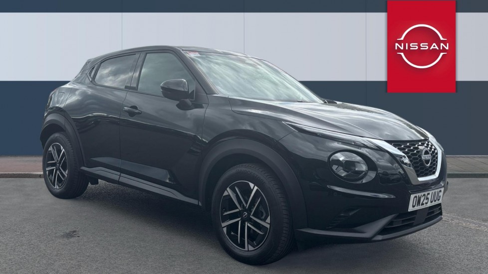 Nissan Juke 1.0 DiG-T N-Connecta 5dr Petrol Hatchback - Image 1