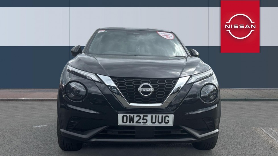 Nissan Juke 1.0 DiG-T N-Connecta 5dr Petrol Hatchback - Image 3
