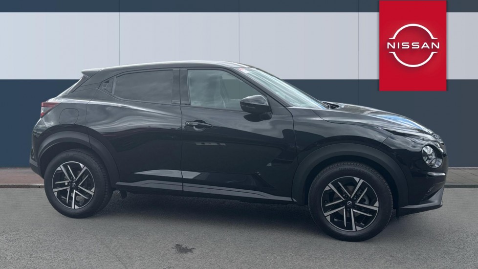 Nissan Juke 1.0 DiG-T N-Connecta 5dr Petrol Hatchback - Image 5