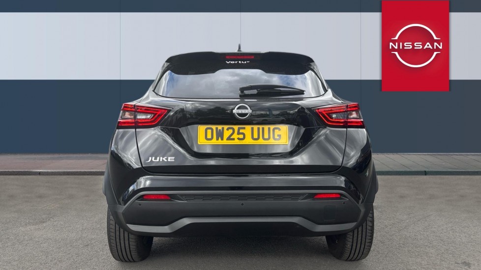 Nissan Juke 1.0 DiG-T N-Connecta 5dr Petrol Hatchback - Image 6