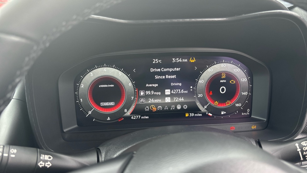 Nissan Juke 1.0 DiG-T N-Connecta 5dr Petrol Hatchback - Image 22