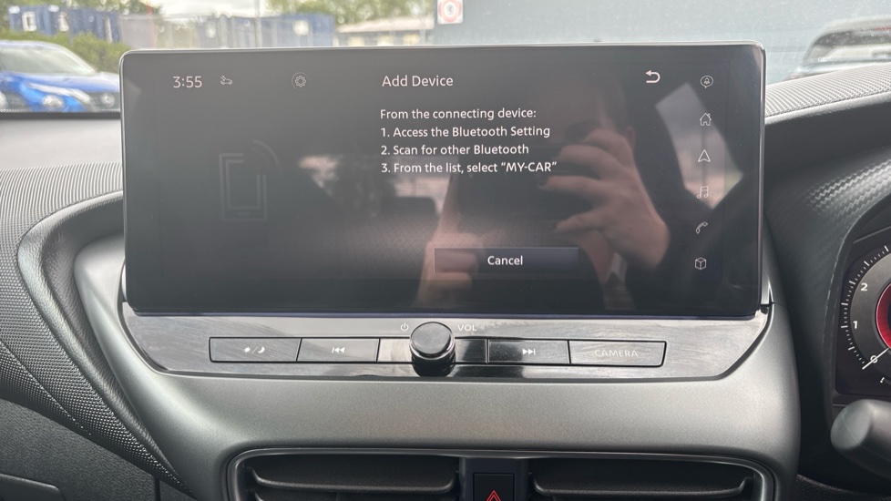 Nissan Juke 1.0 DiG-T N-Connecta 5dr Petrol Hatchback - Image 31