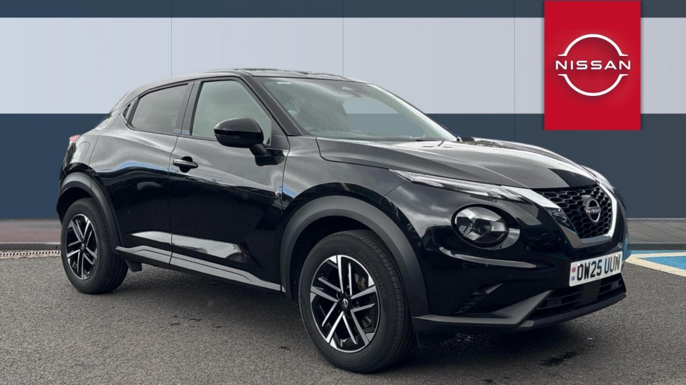Nissan Juke 1.0 DiG-T N-Connecta 5dr Petrol Hatchback - Image 1