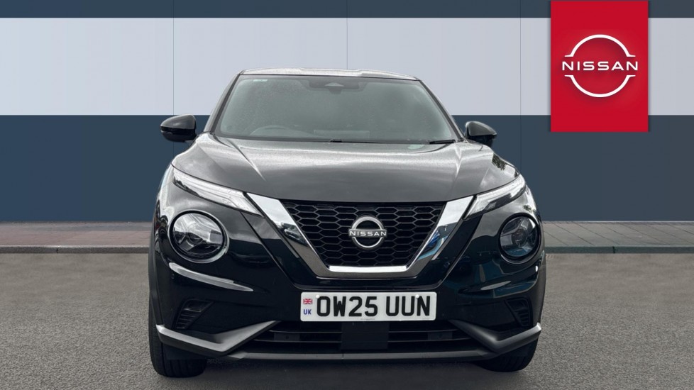 Nissan Juke 1.0 DiG-T N-Connecta 5dr Petrol Hatchback - Image 3