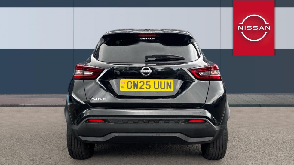 Nissan Juke 1.0 DiG-T N-Connecta 5dr Petrol Hatchback - Image 6