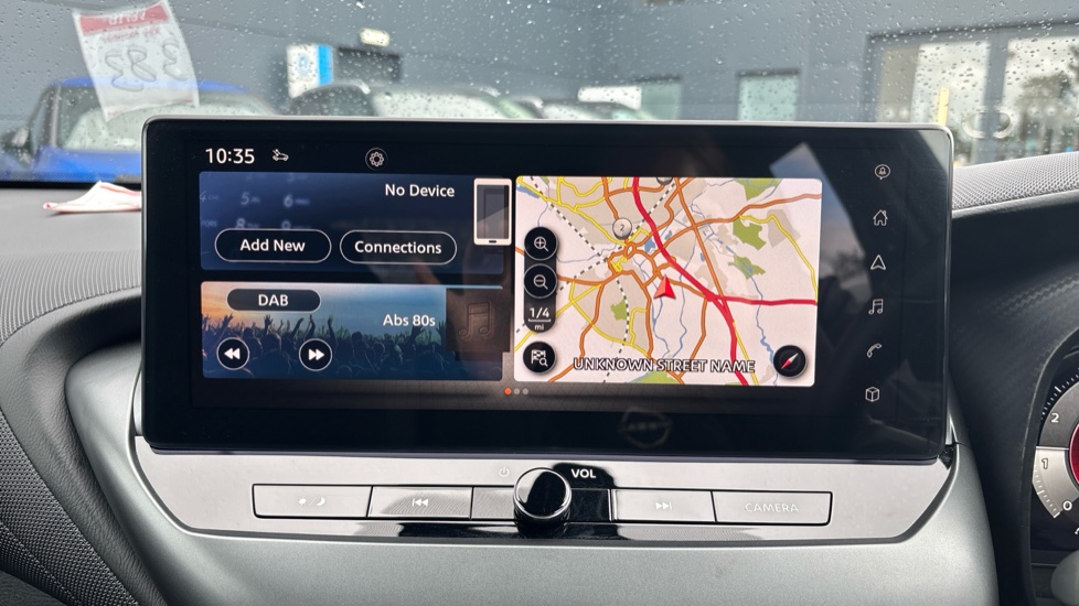 Nissan Juke 1.0 DiG-T N-Connecta 5dr Petrol Hatchback - Image 12