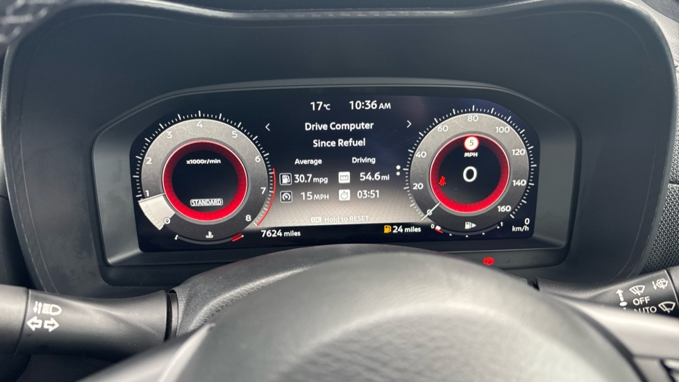 Nissan Juke 1.0 DiG-T N-Connecta 5dr Petrol Hatchback - Image 53
