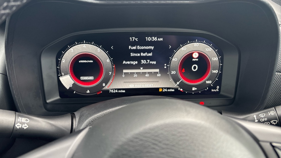 Nissan Juke 1.0 DiG-T N-Connecta 5dr Petrol Hatchback - Image 54