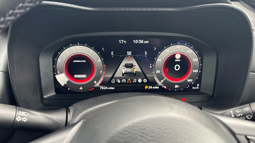Nissan Juke 1.0 DiG-T N-Connecta 5dr Petrol Hatchback - Image 56