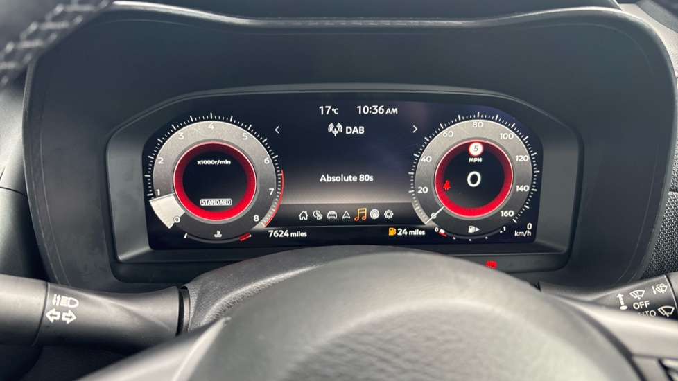 Nissan Juke 1.0 DiG-T N-Connecta 5dr Petrol Hatchback - Image 57