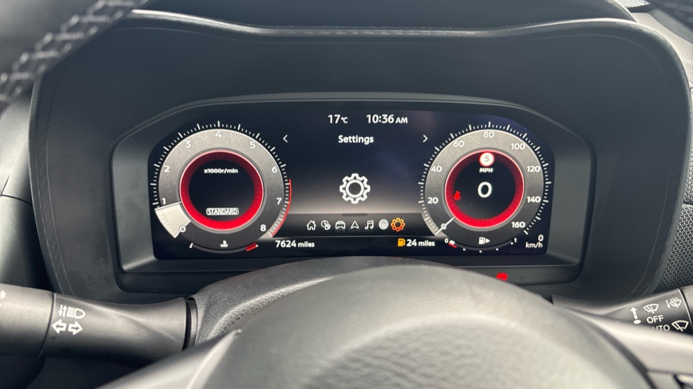 Nissan Juke 1.0 DiG-T N-Connecta 5dr Petrol Hatchback - Image 59