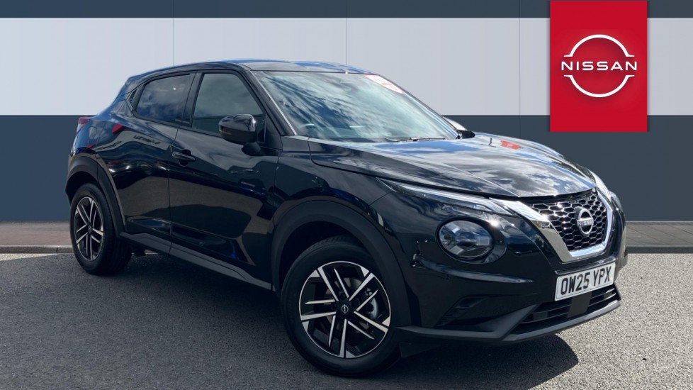 Nissan Juke 1.0 DiG-T N-Connecta 5dr Petrol Hatchback - Image 1