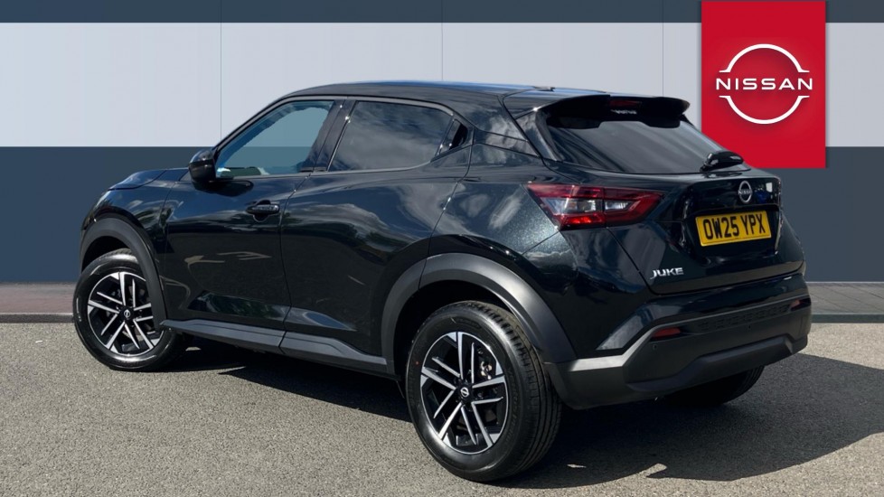 Nissan Juke 1.0 DiG-T N-Connecta 5dr Petrol Hatchback - Image 2