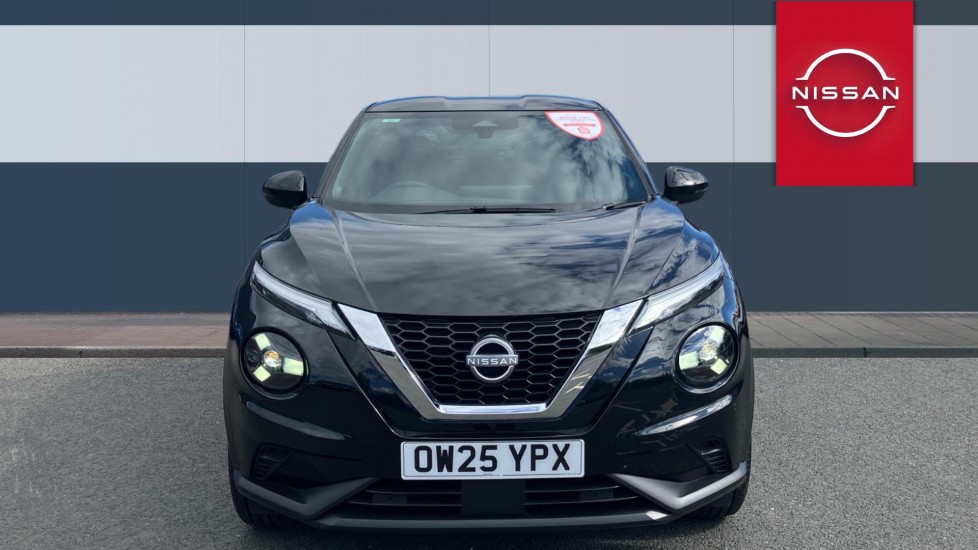 Nissan Juke 1.0 DiG-T N-Connecta 5dr Petrol Hatchback - Image 3