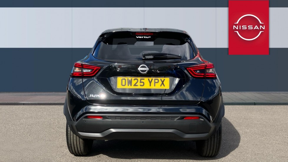 Nissan Juke 1.0 DiG-T N-Connecta 5dr Petrol Hatchback - Image 6