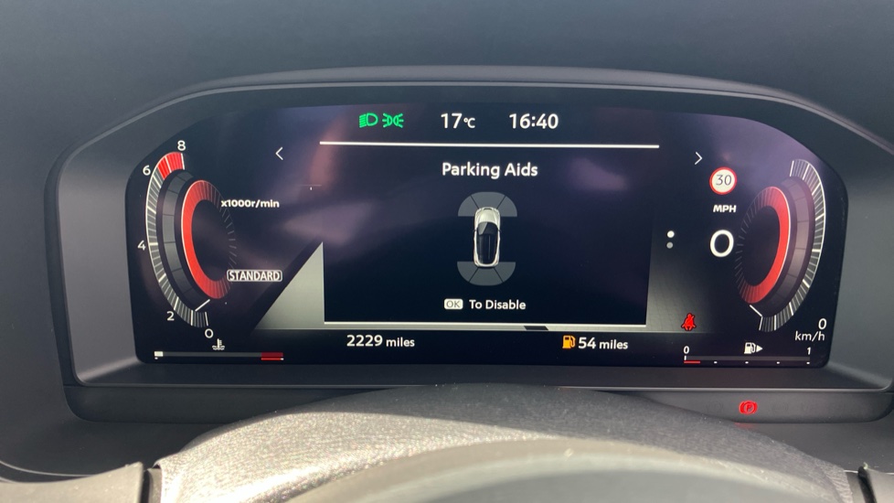 Nissan Juke 1.0 DiG-T N-Connecta 5dr Petrol Hatchback - Image 35