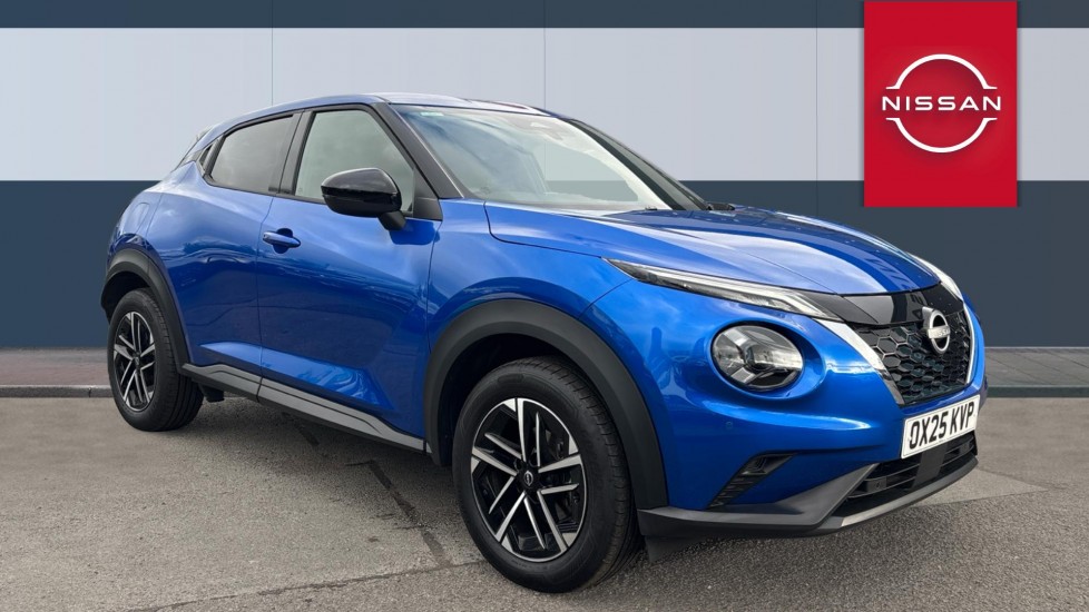 Nissan Juke 1.6 Hybrid N-Connecta 5dr Auto Hybrid Hatchback - Image 1