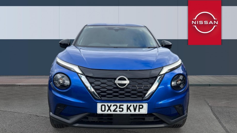 Nissan Juke 1.6 Hybrid N-Connecta 5dr Auto Hybrid Hatchback - Image 3