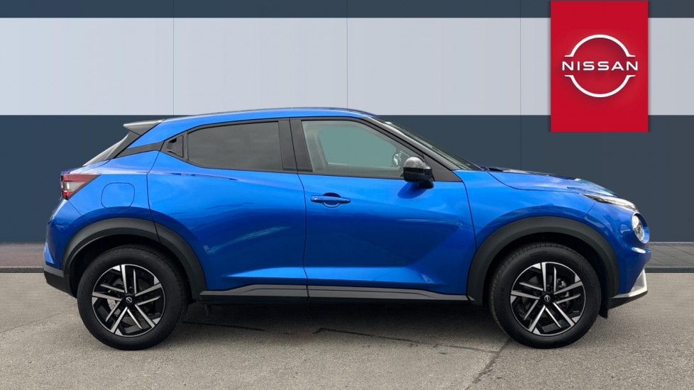 Nissan Juke 1.6 Hybrid N-Connecta 5dr Auto Hybrid Hatchback - Image 5