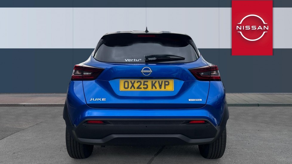 Nissan Juke 1.6 Hybrid N-Connecta 5dr Auto Hybrid Hatchback - Image 6