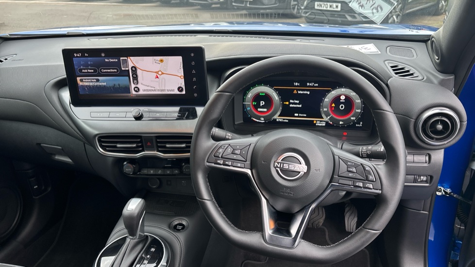 Nissan Juke 1.6 Hybrid N-Connecta 5dr Auto Hybrid Hatchback - Image 10