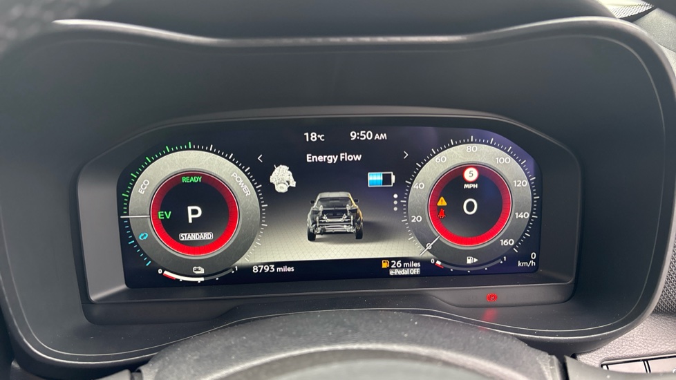 Nissan Juke 1.6 Hybrid N-Connecta 5dr Auto Hybrid Hatchback - Image 18