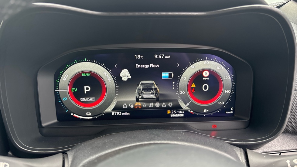 Nissan Juke 1.6 Hybrid N-Connecta 5dr Auto Hybrid Hatchback - Image 21