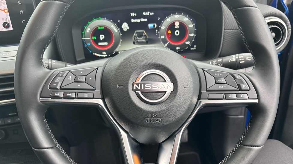 Nissan Juke 1.6 Hybrid N-Connecta 5dr Auto Hybrid Hatchback - Image 22