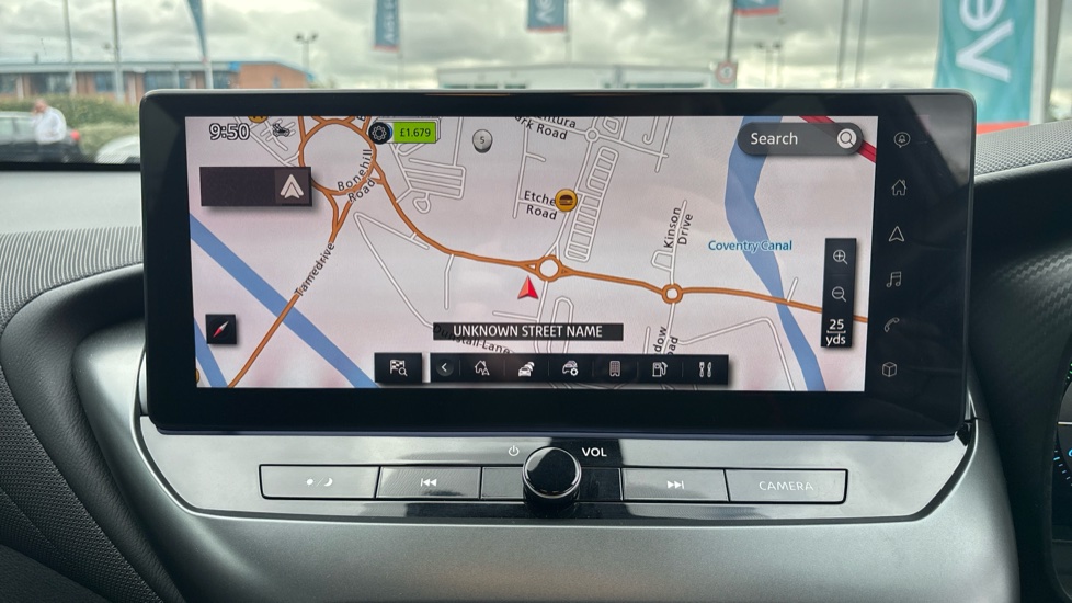 Nissan Juke 1.6 Hybrid N-Connecta 5dr Auto Hybrid Hatchback - Image 38