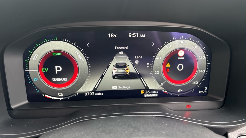 Nissan Juke 1.6 Hybrid N-Connecta 5dr Auto Hybrid Hatchback - Image 40