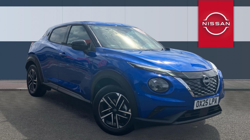 Nissan Juke 1.6 Hybrid N-Connecta 5dr Auto Hybrid Hatchback - Image 1