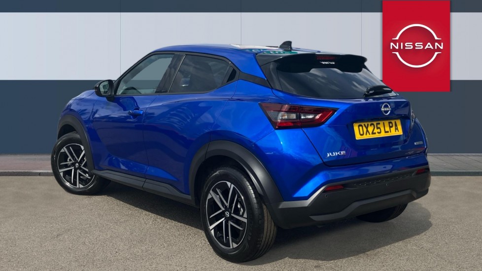 Nissan Juke 1.6 Hybrid N-Connecta 5dr Auto Hybrid Hatchback - Image 2
