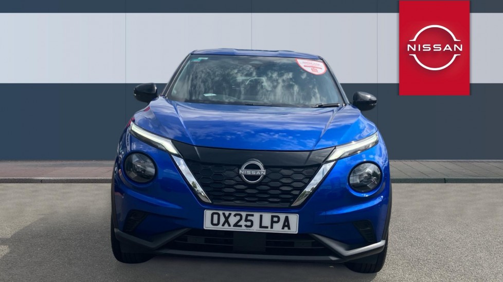 Nissan Juke 1.6 Hybrid N-Connecta 5dr Auto Hybrid Hatchback - Image 3