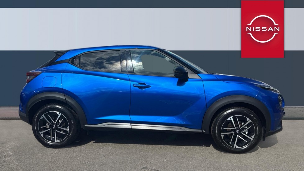 Nissan Juke 1.6 Hybrid N-Connecta 5dr Auto Hybrid Hatchback - Image 5