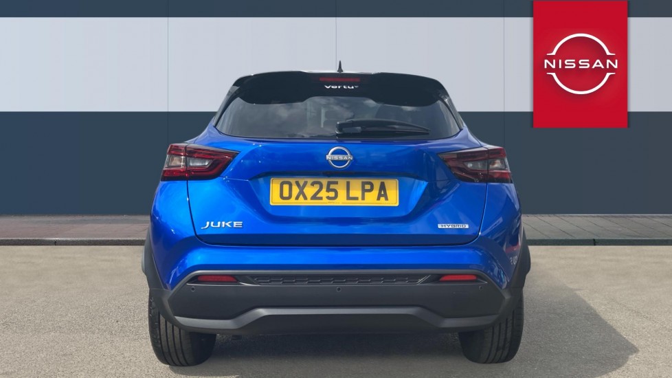 Nissan Juke 1.6 Hybrid N-Connecta 5dr Auto Hybrid Hatchback - Image 6