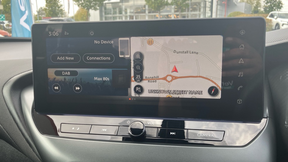 Nissan Juke 1.6 Hybrid N-Connecta 5dr Auto Hybrid Hatchback - Image 12