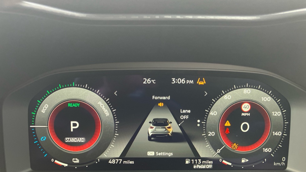 Nissan Juke 1.6 Hybrid N-Connecta 5dr Auto Hybrid Hatchback - Image 18