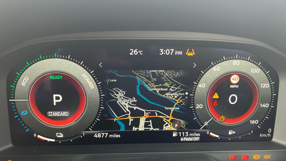 Nissan Juke 1.6 Hybrid N-Connecta 5dr Auto Hybrid Hatchback - Image 24