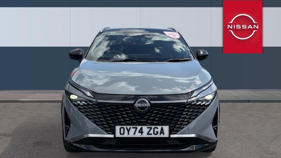Nissan Qashqai 1.5 E-Power Tekna+ 5dr Auto Hybrid Hatchback - Image 3