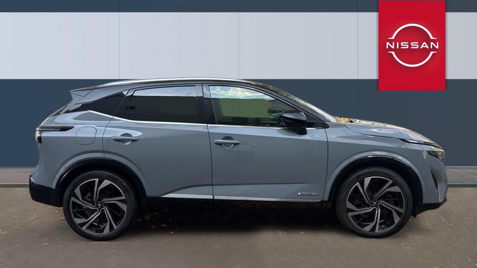 Nissan Qashqai 1.5 E-Power Tekna+ 5dr Auto Hybrid Hatchback - Image 5