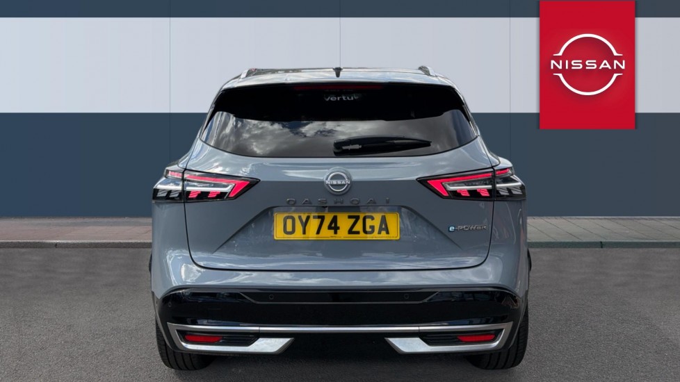 Nissan Qashqai 1.5 E-Power Tekna+ 5dr Auto Hybrid Hatchback - Image 6