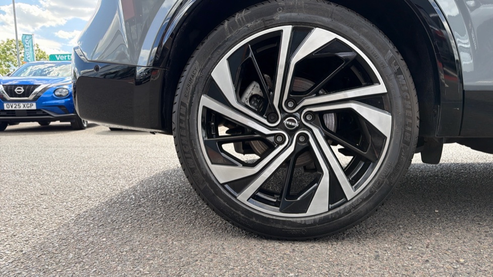 Nissan Qashqai 1.5 E-Power Tekna+ 5dr Auto Hybrid Hatchback - Image 7